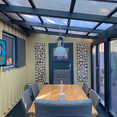 S-Chalet Camping Mit Comfort Im Schwarzwald Steinach  外观 照片