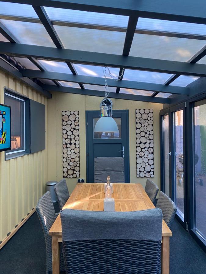 S-Chalet Camping Mit Comfort Im Schwarzwald Steinach  外观 照片