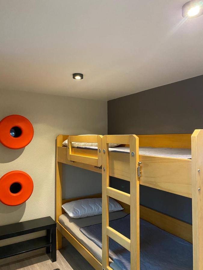 S-Chalet Camping Mit Comfort Im Schwarzwald Steinach  外观 照片