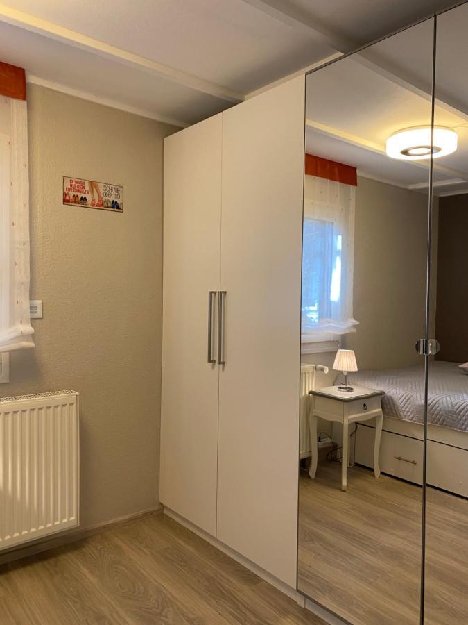 S-Chalet Camping Mit Comfort Im Schwarzwald Steinach  外观 照片