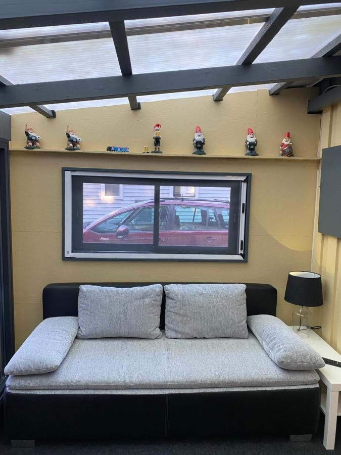 S-Chalet Camping Mit Comfort Im Schwarzwald Steinach  外观 照片