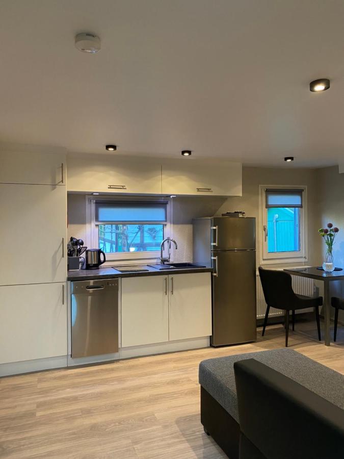 S-Chalet Camping Mit Comfort Im Schwarzwald Steinach  外观 照片
