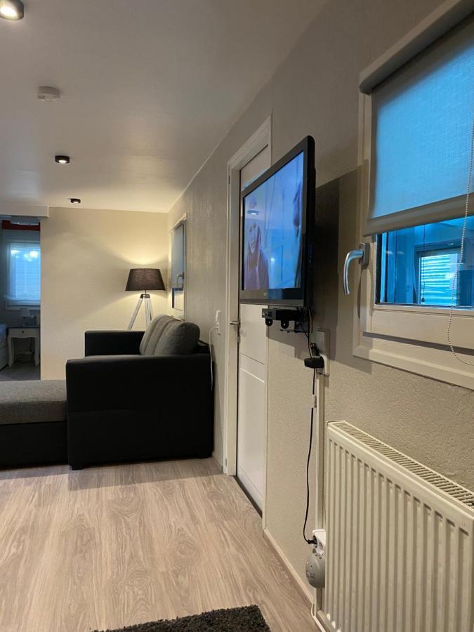S-Chalet Camping Mit Comfort Im Schwarzwald Steinach  外观 照片