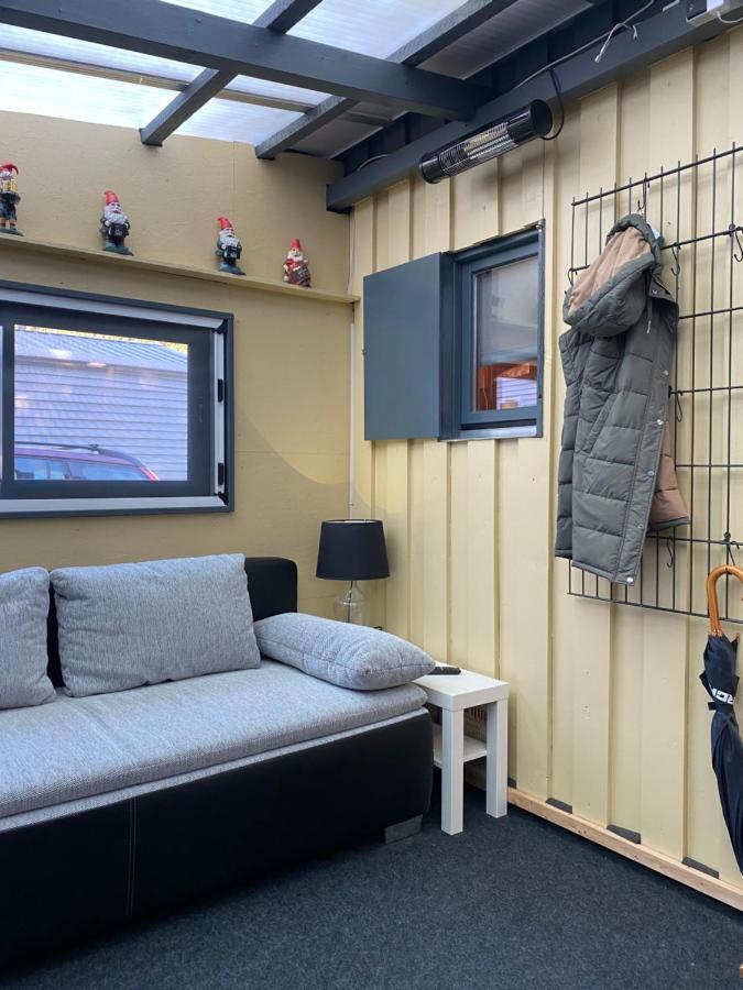 S-Chalet Camping Mit Comfort Im Schwarzwald Steinach  外观 照片