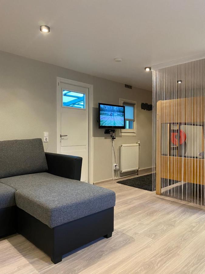 S-Chalet Camping Mit Comfort Im Schwarzwald Steinach  外观 照片