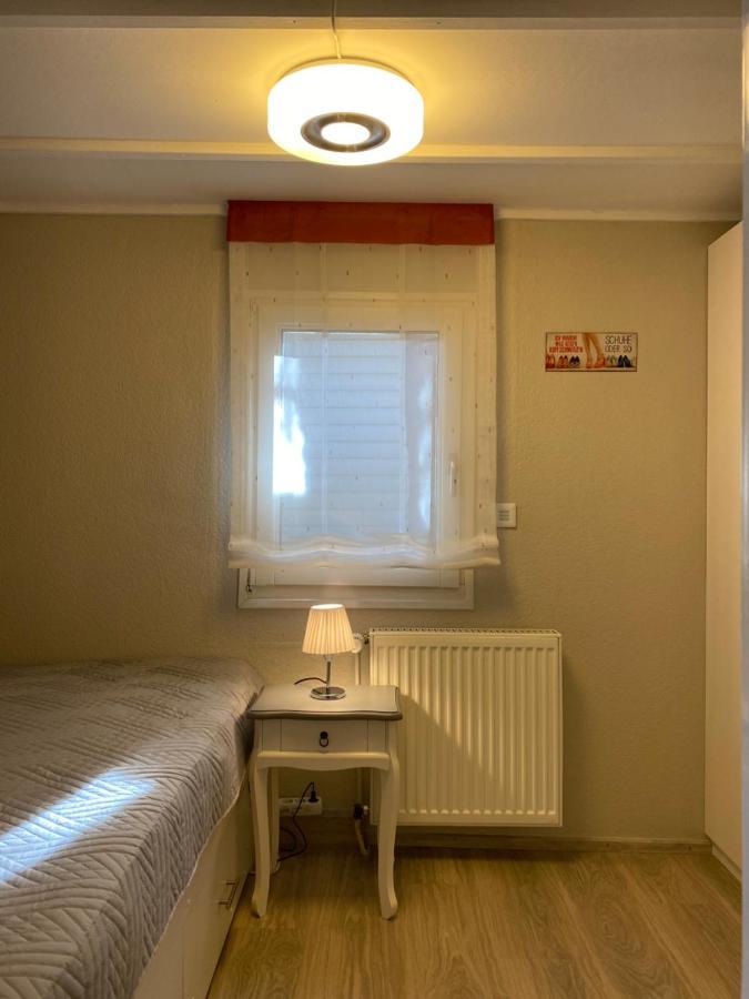 S-Chalet Camping Mit Comfort Im Schwarzwald Steinach  外观 照片