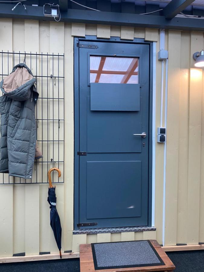 S-Chalet Camping Mit Comfort Im Schwarzwald Steinach  外观 照片