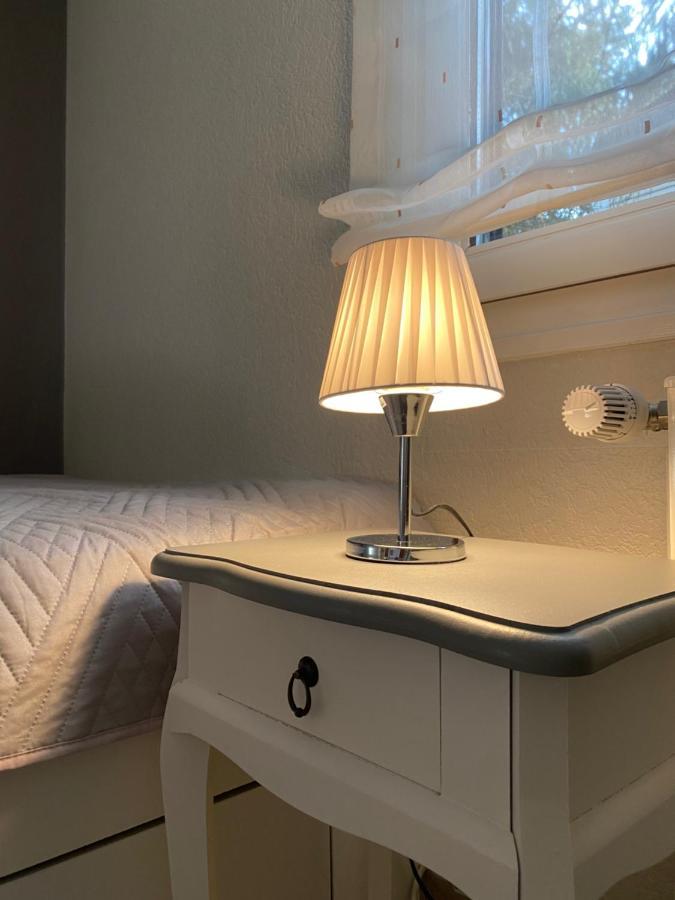 S-Chalet Camping Mit Comfort Im Schwarzwald Steinach  外观 照片